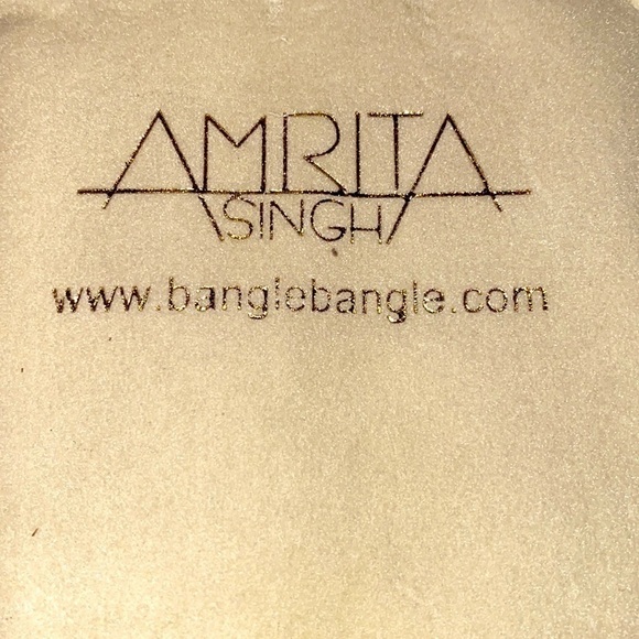 Amrita Singh Fushia Noah’s ark statement necklace. NWT. - Picture 7 of 9